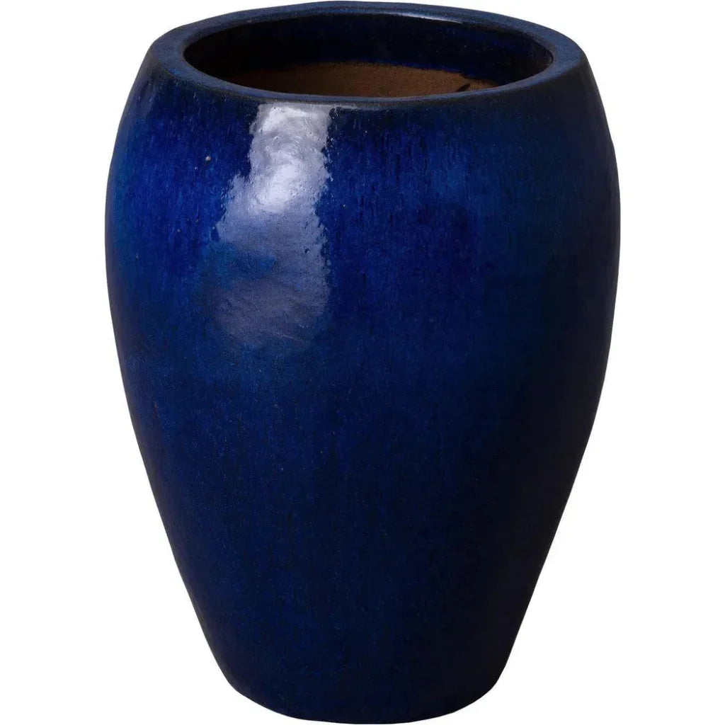 Emissary Ceramic Round Pot
