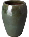 Emissary Ceramic Round Pot
