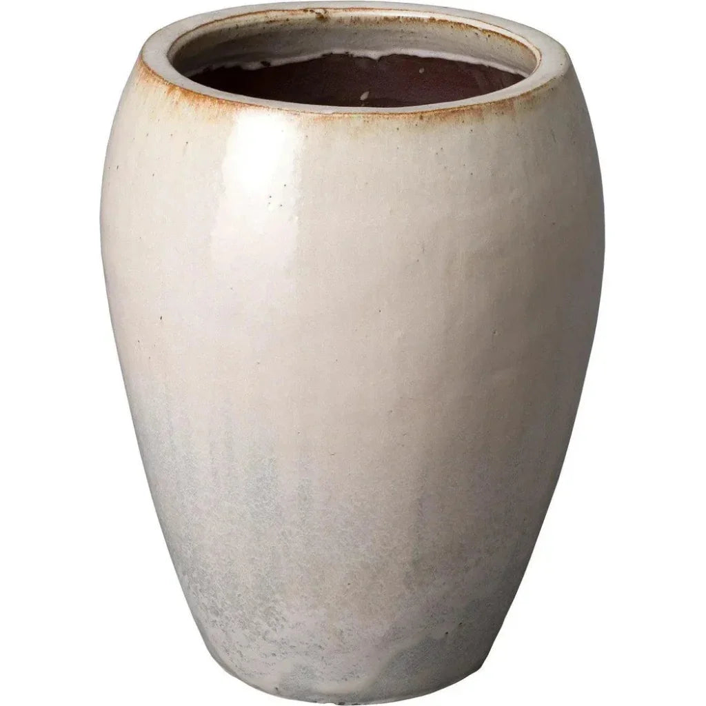 Emissary Ceramic Round Pot