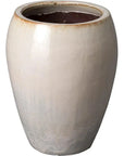 Emissary Ceramic Round Pot