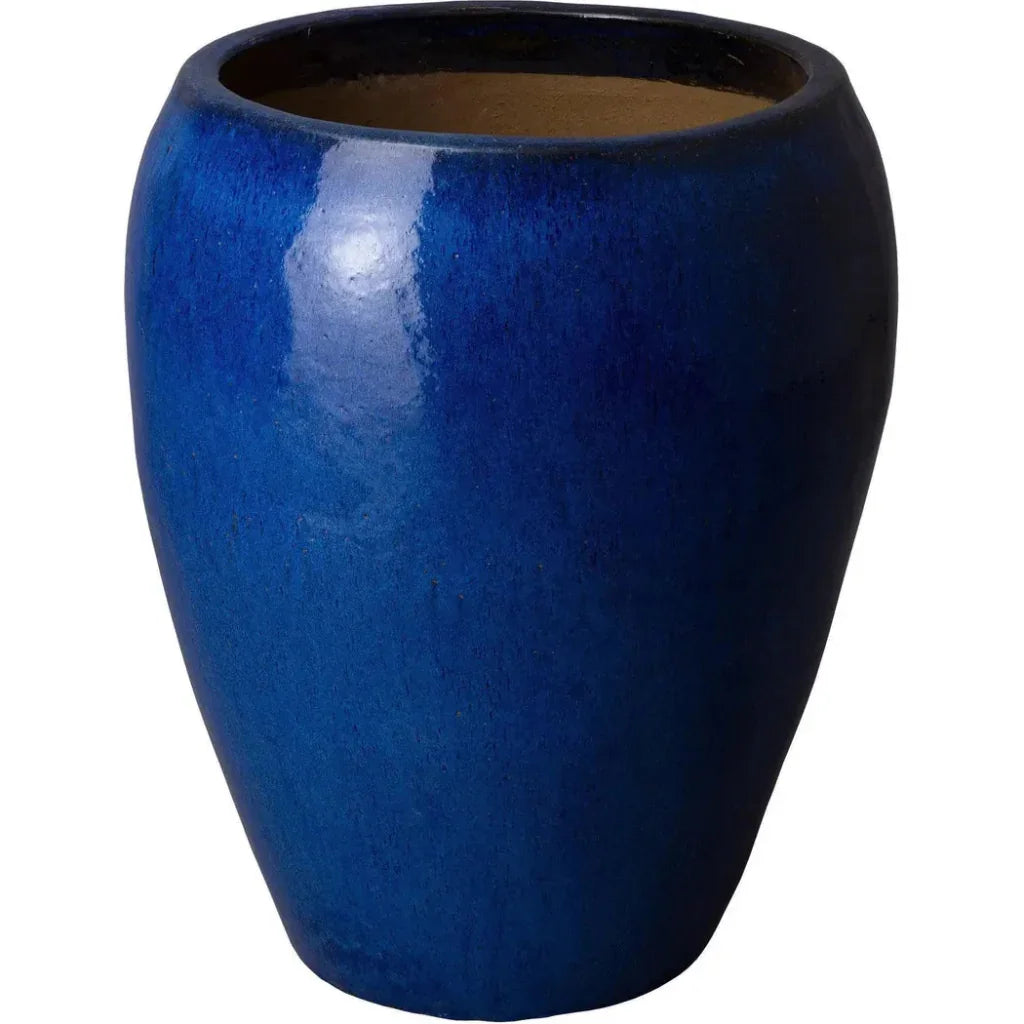 Emissary Ceramic Round Pot