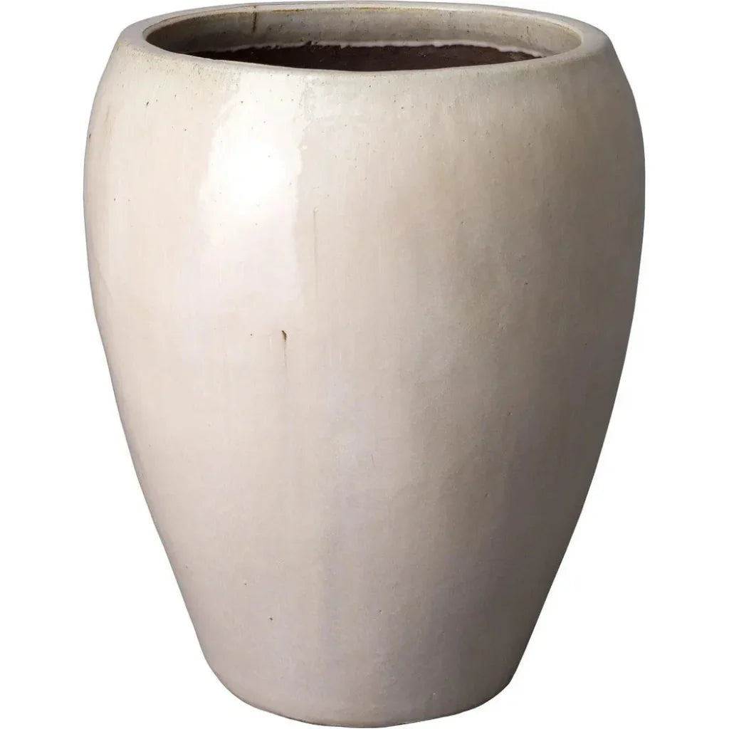 Emissary Ceramic Round Pot