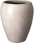 Emissary Ceramic Round Pot