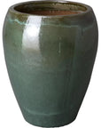 Emissary Ceramic Round Pot