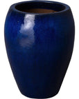 Emissary Ceramic Round Pot