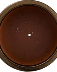Emissary Ceramic Round Tall Planter
