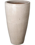Emissary Ceramic Tall Round Planter