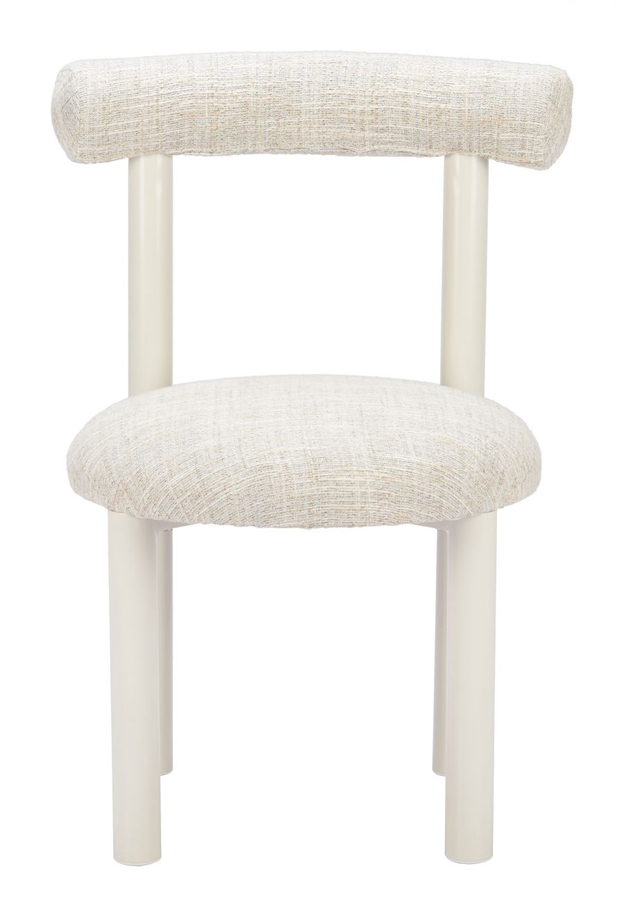 Zuo Modern Ceres Fabric Outdoor Dining Chair