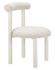 Zuo Modern Ceres Fabric Outdoor Dining Chair
