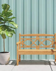 Chelsea 2-Person Teak Outdoor Bench-Outdoor Benches-HiTeak-LOOMLAN