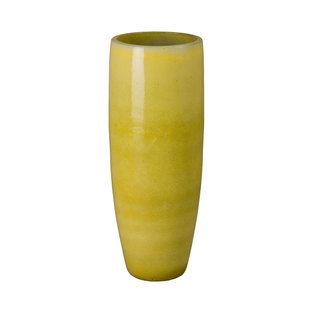 Emissary Cigar 47"H Ceramic Tall Jar