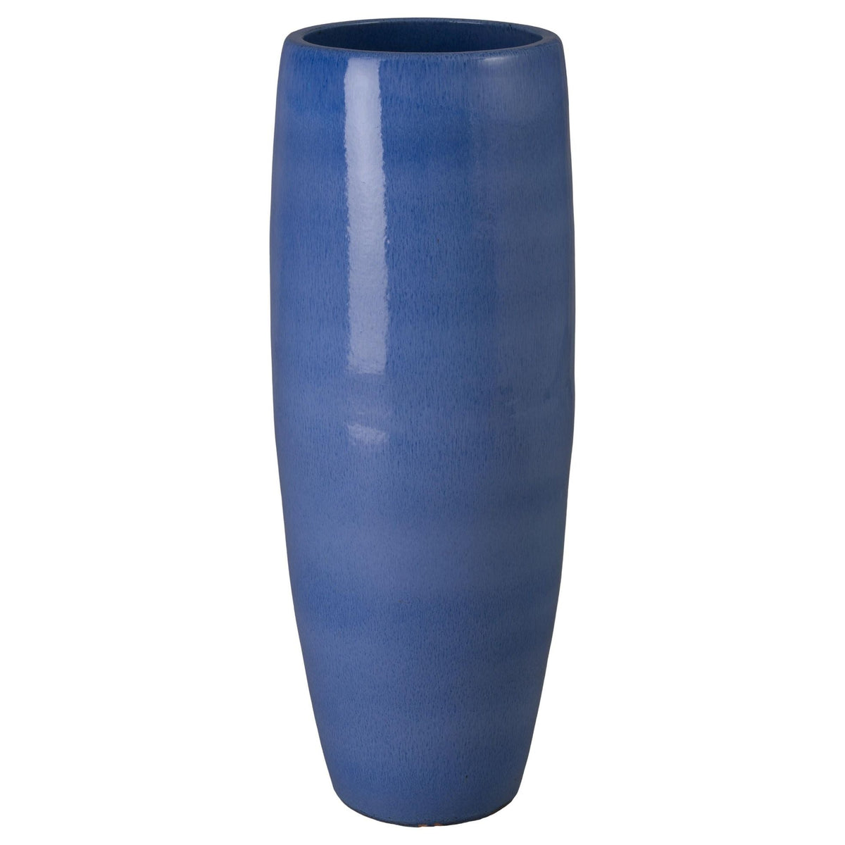 Emissary Cigar 47"H Ceramic Tall Jar