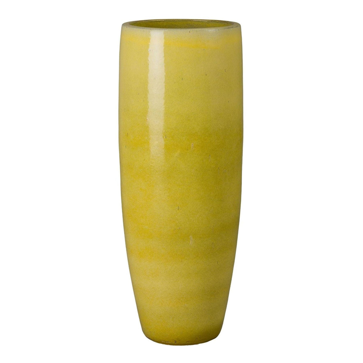 Emissary Cigar 47"H Ceramic Tall Jar