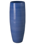 Emissary Cigar 47"H Ceramic Tall Jar