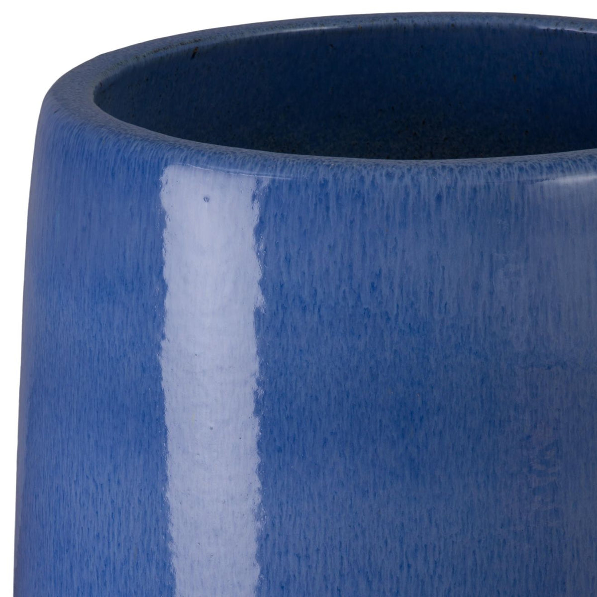 Emissary Cigar 47"H Ceramic Tall Jar