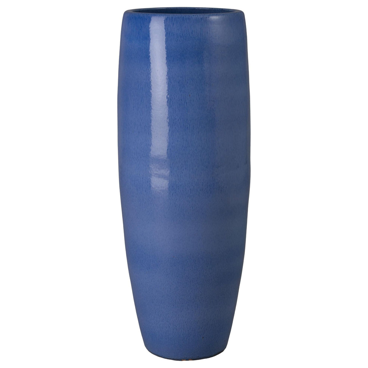 Emissary Cigar 47"H Ceramic Tall Jar