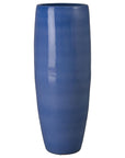 Emissary Cigar 47"H Ceramic Tall Jar