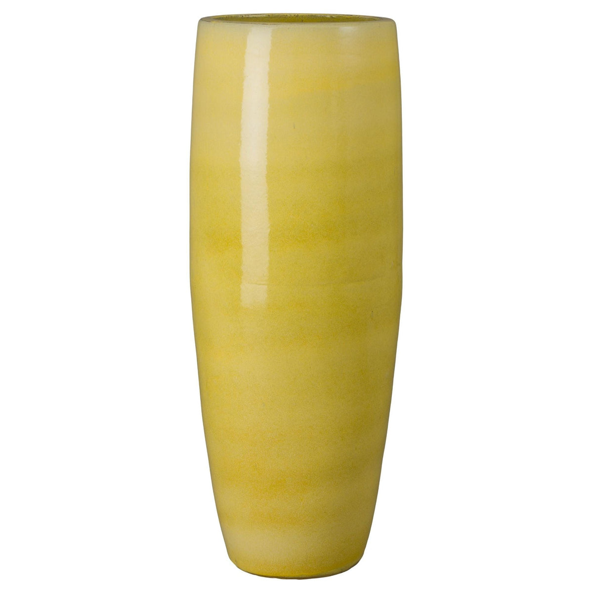 Emissary Cigar 47"H Ceramic Tall Jar