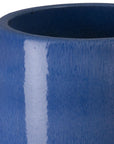 Emissary Cigar 47"H Ceramic Tall Jar