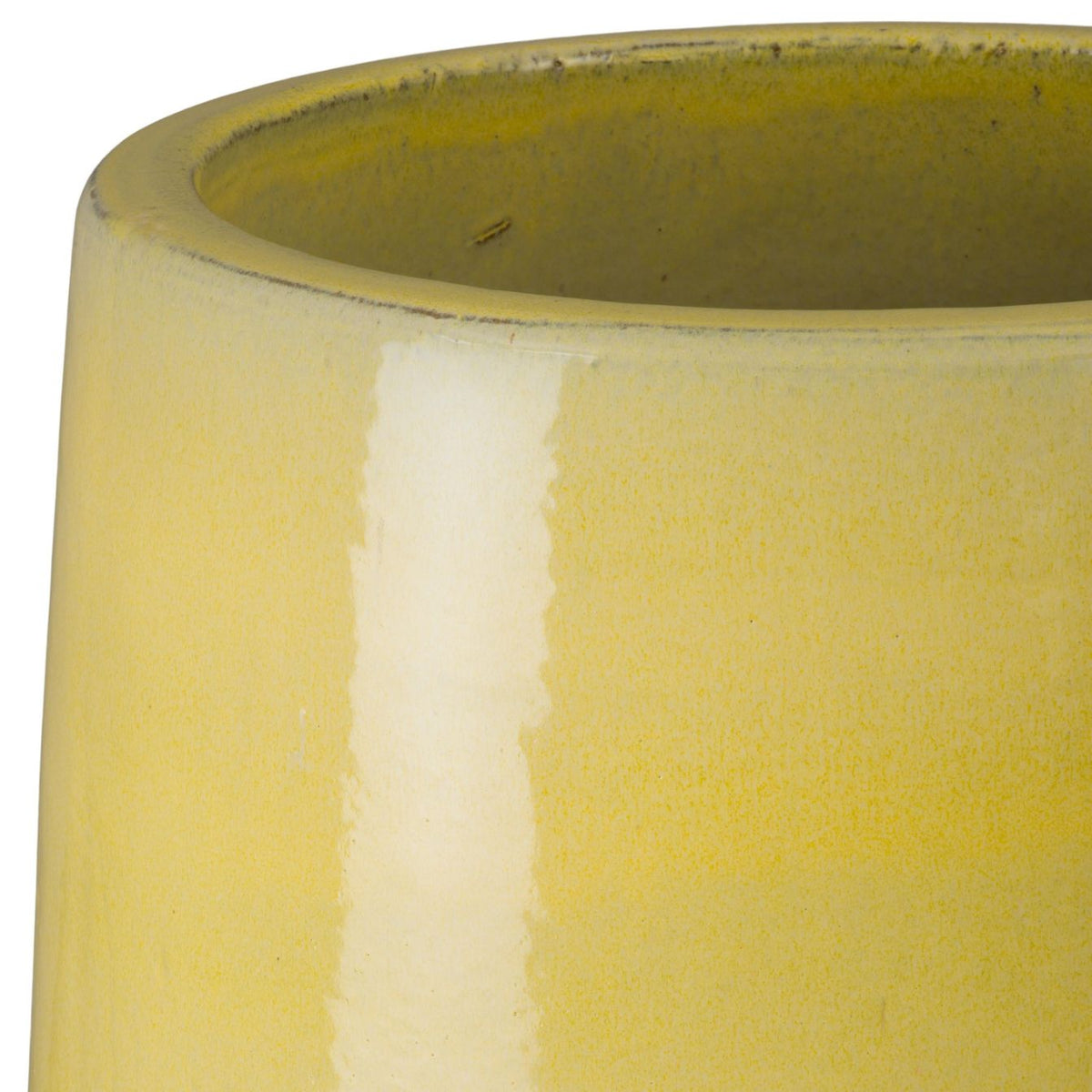 Emissary Cigar 47"H Ceramic Tall Jar