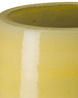 Emissary Cigar 47"H Ceramic Tall Jar