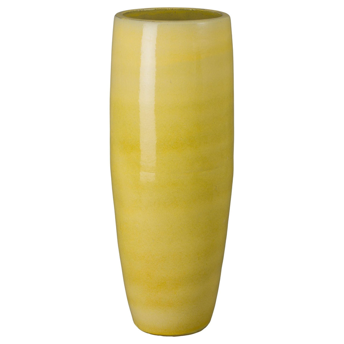 Emissary Cigar 47"H Ceramic Tall Jar