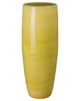 Emissary Cigar 47"H Ceramic Tall Jar