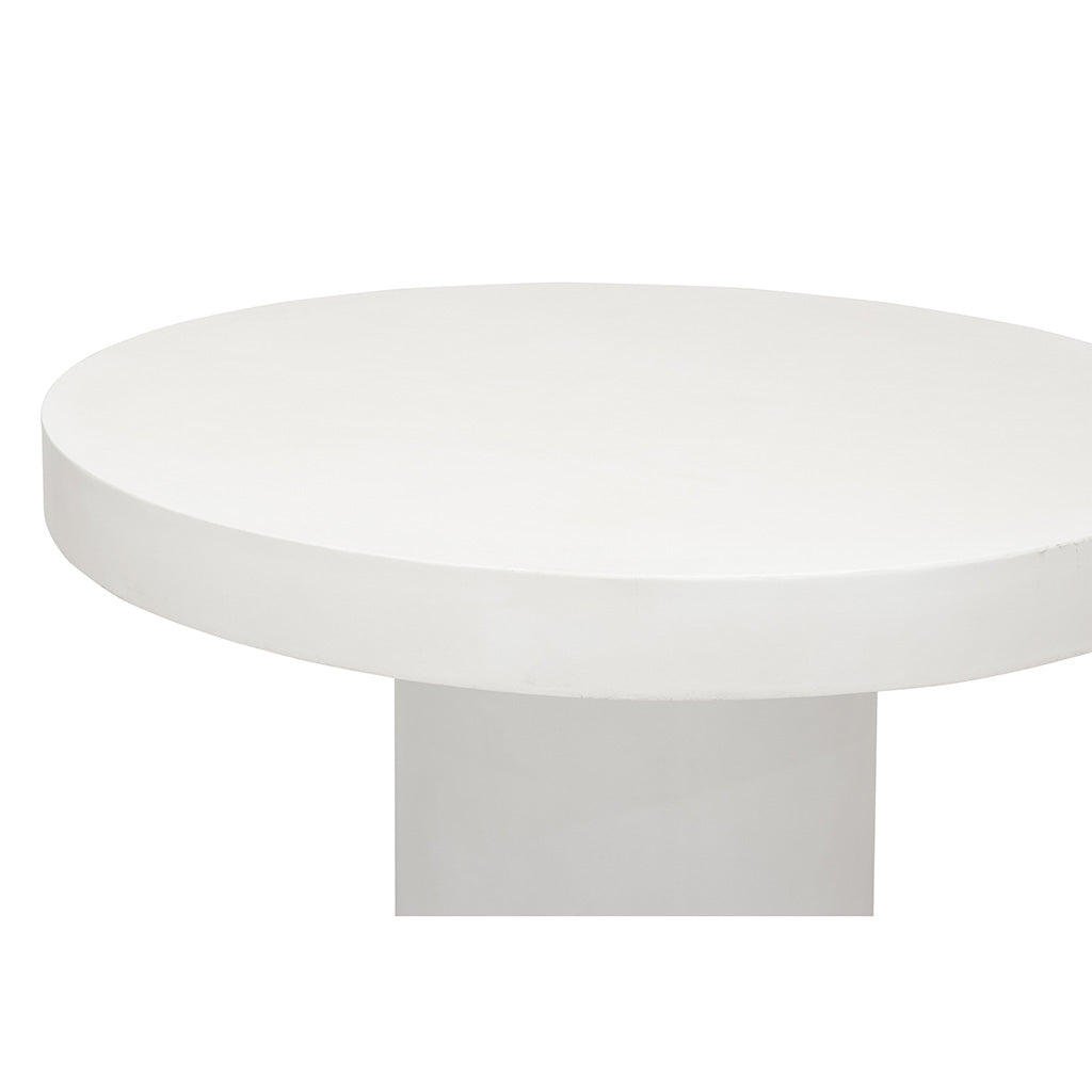 Circa Fiber Reinforced Concrete Round Dining Table