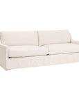 Colin Fabric Slope Arm Slipcover Outdoor Sofa