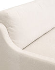 Colin Fabric Slope Arm Slipcover Outdoor Sofa