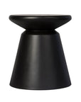 LH Home Concrete Mineral Concrete Outdoor Side Table