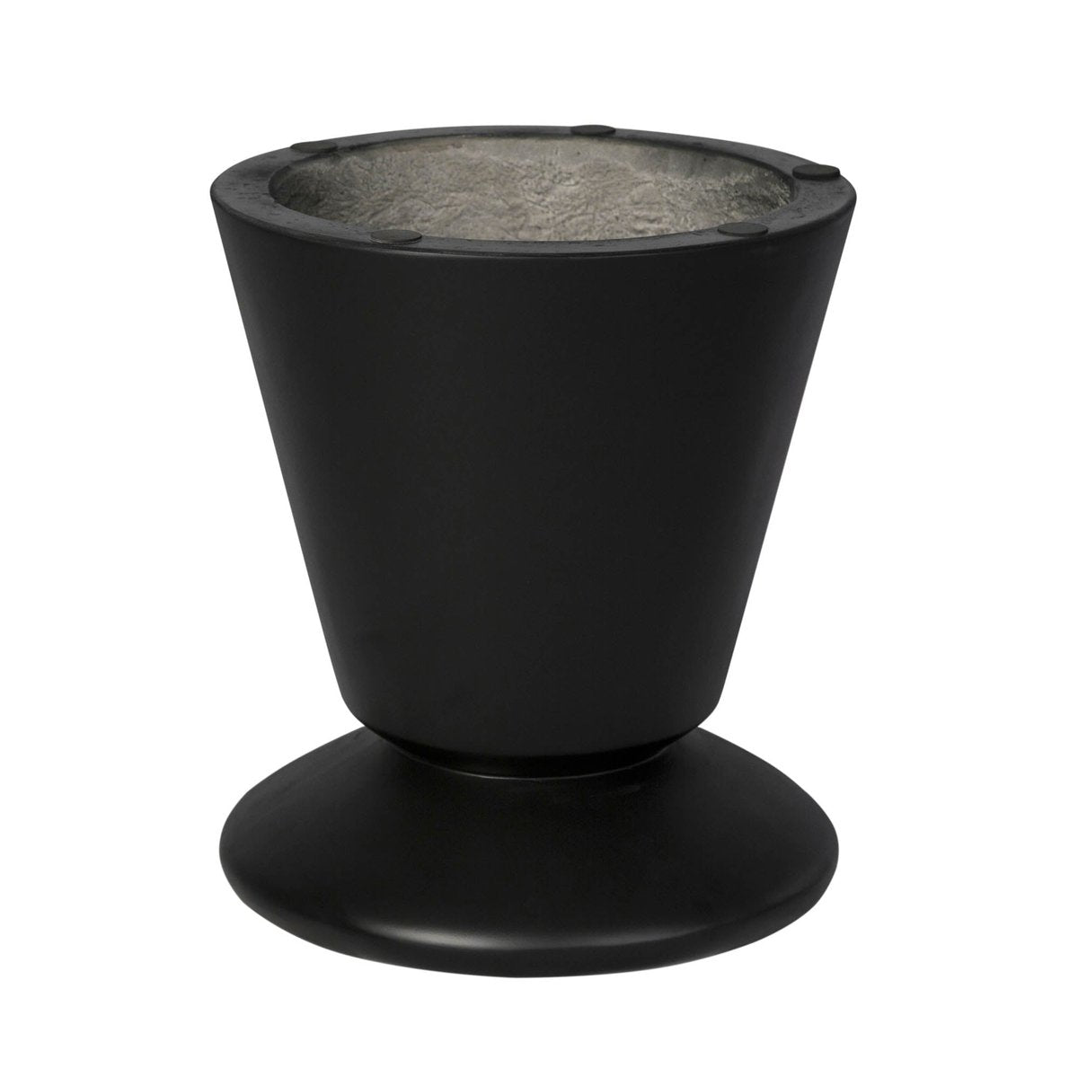 LH Home Concrete Mineral Concrete Outdoor Side Table
