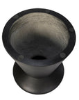 LH Home Concrete Mineral Concrete Outdoor Side Table