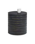 SUNPAN Corey Concrete Outdoor Round End Table