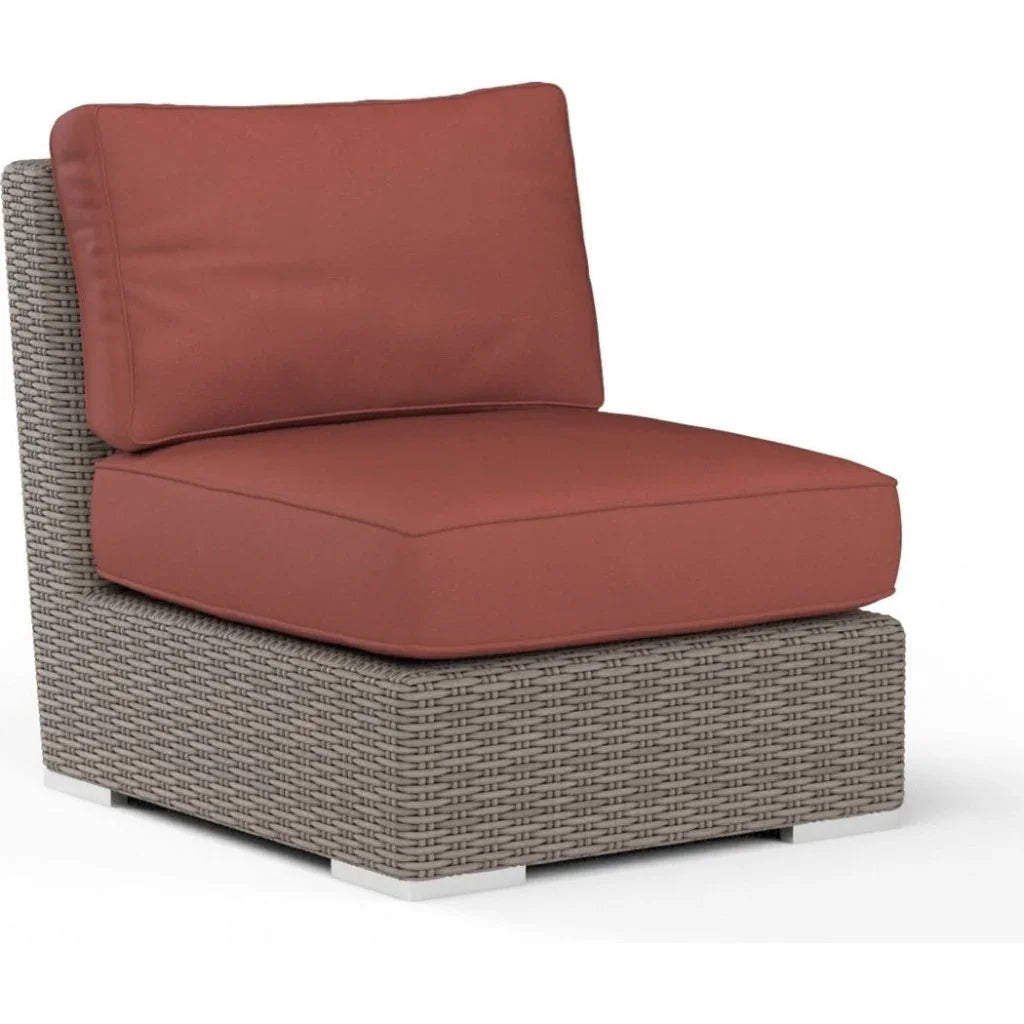 Sunset West Coronado Sunbrella Outdoor Club Chair