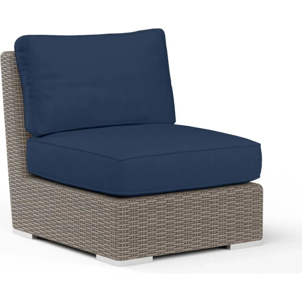 Sunset West Coronado Sunbrella Outdoor Club Chair