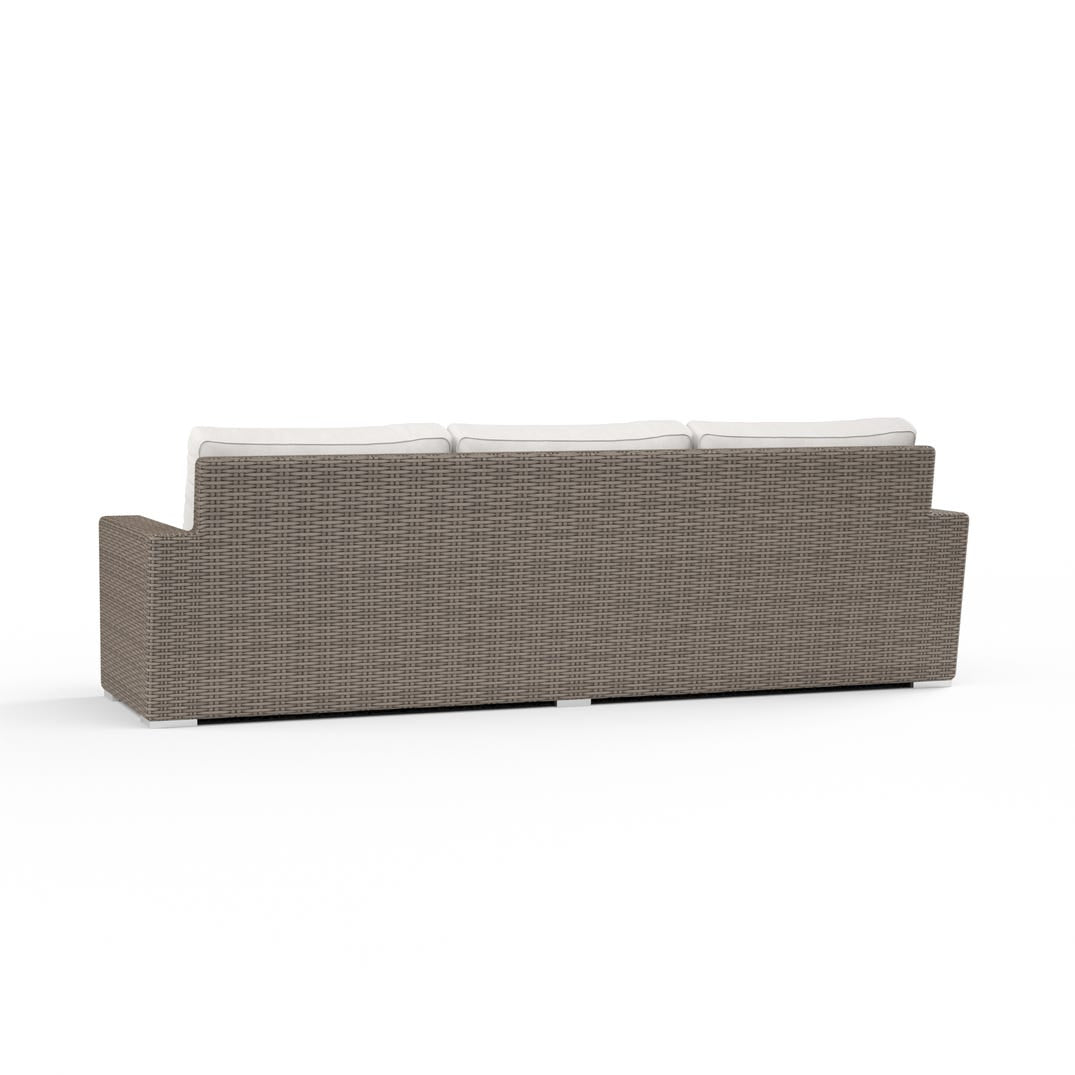 Sunset West Coronado Sunbrella Outdoor Couch