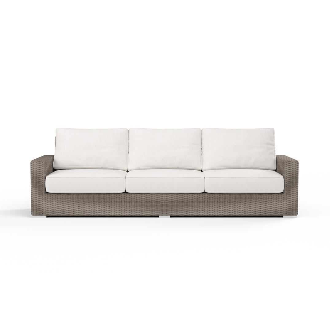 Sunset West Coronado Sunbrella Outdoor Couch