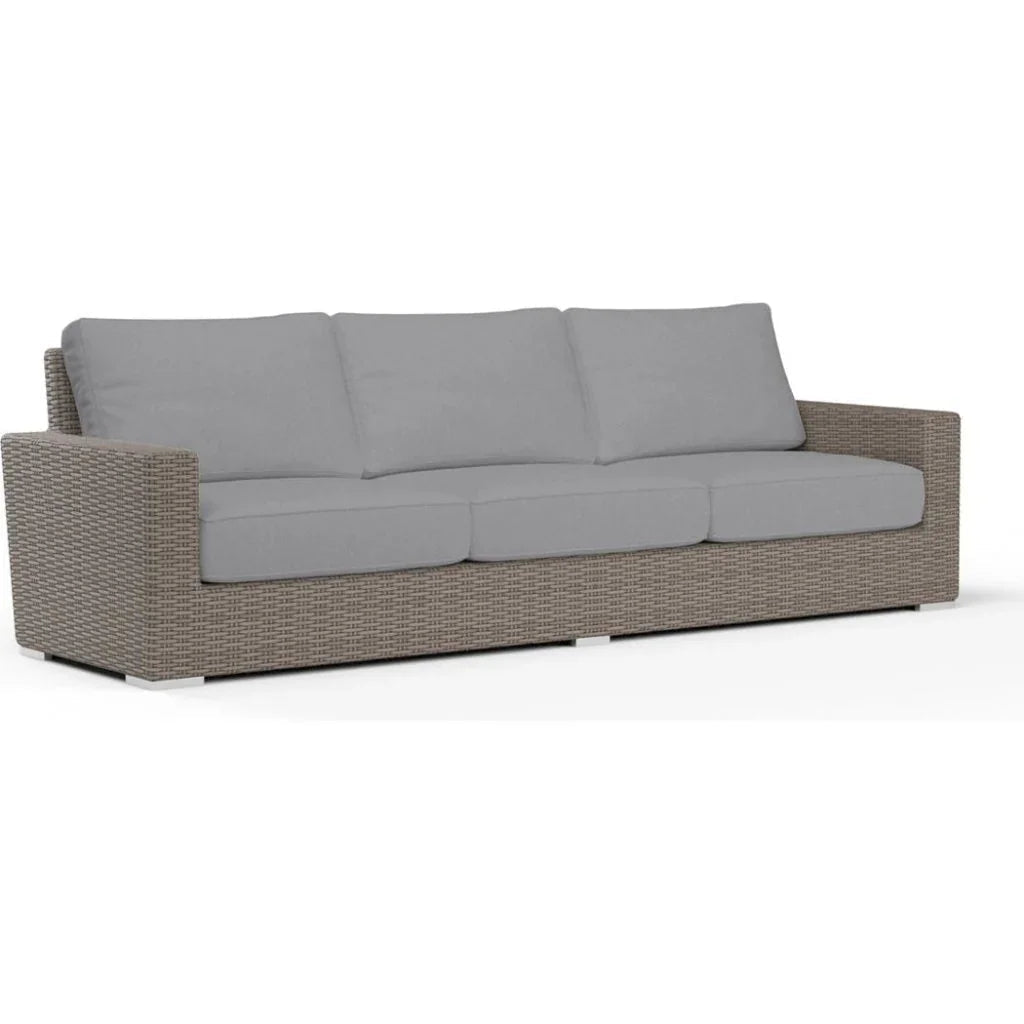 Sunset West Coronado Sunbrella Outdoor Couch