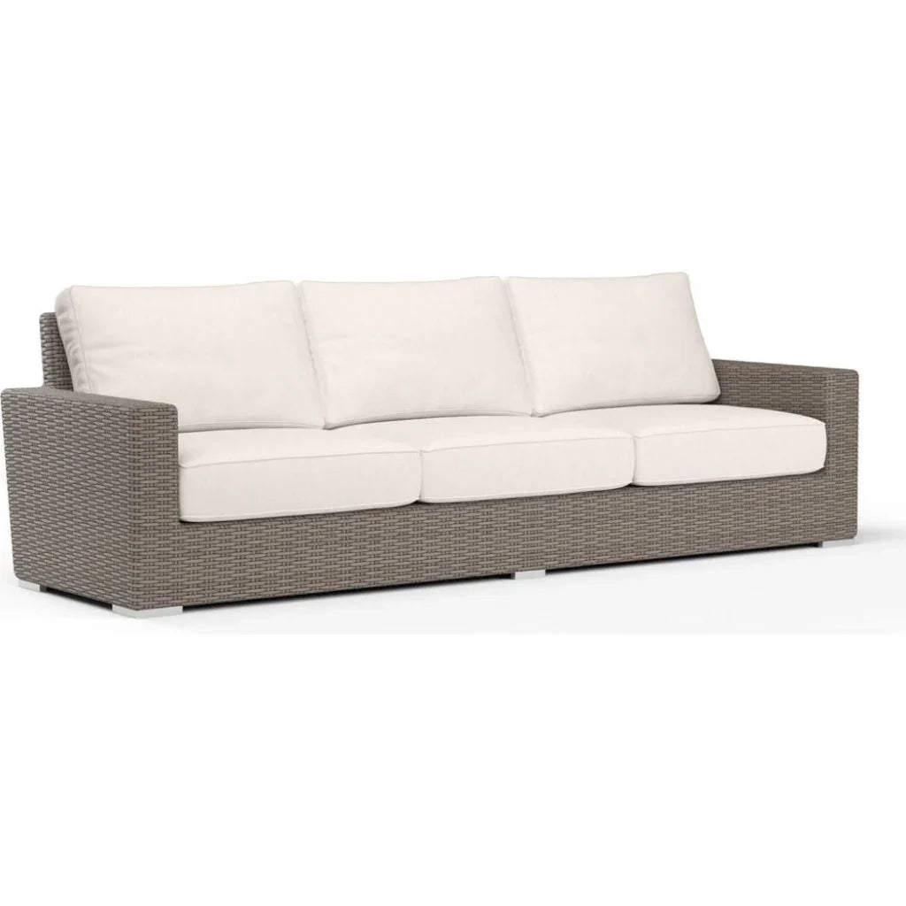 Sunset West Coronado Sunbrella Outdoor Couch