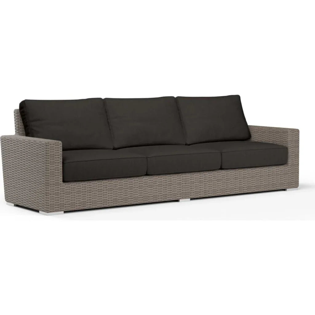 Sunset West Coronado Sunbrella Outdoor Couch