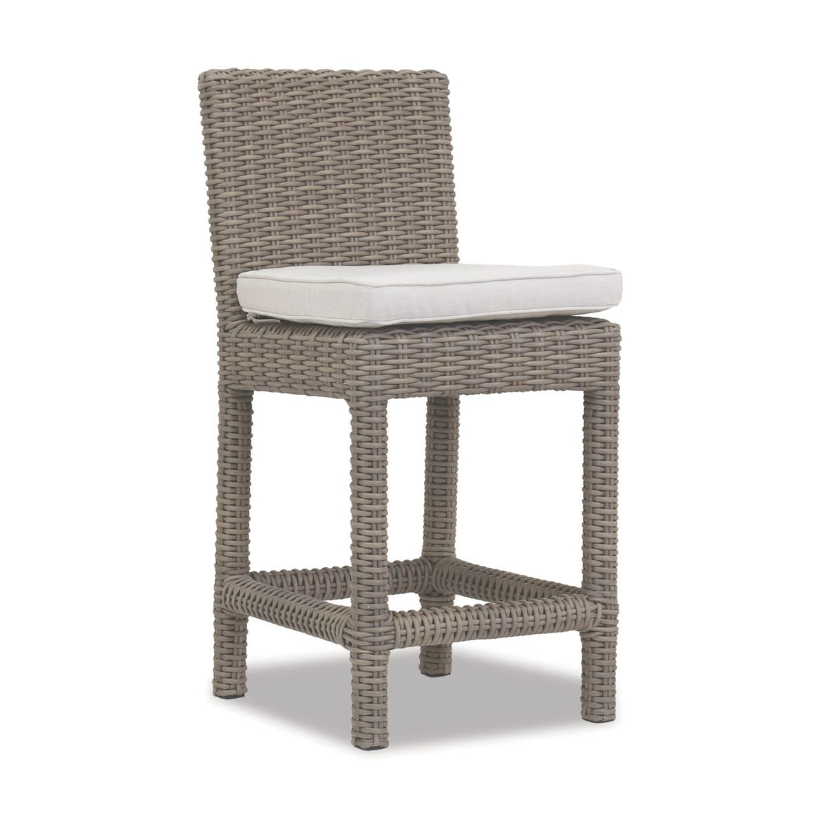 Sunset West Coronado Sunbrella Outdoor Counter Stool