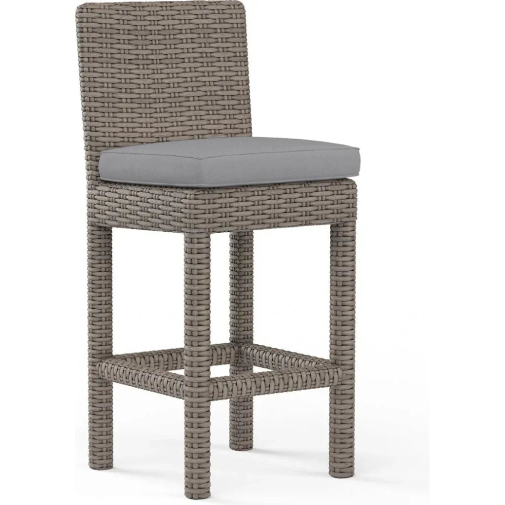 Sunset West Coronado Sunbrella Outdoor Counter Stool