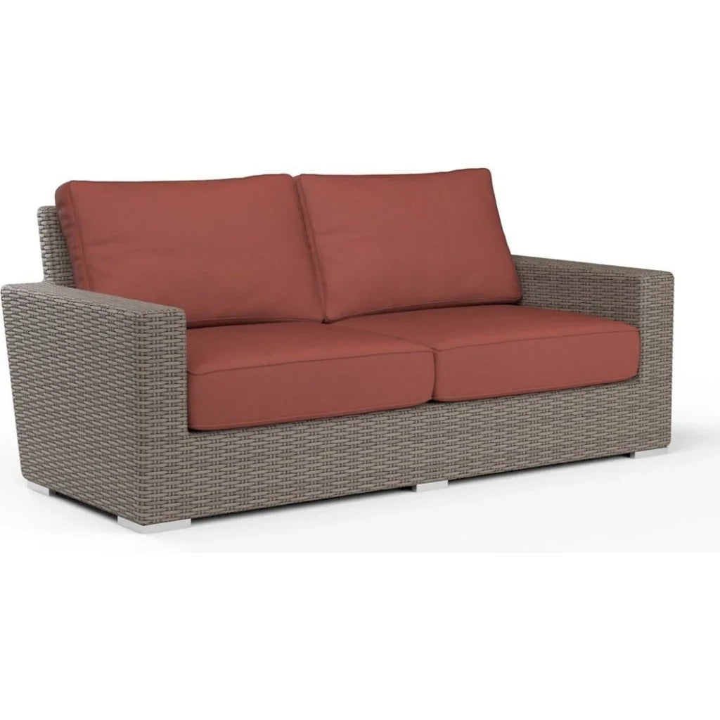 Sunset West Coronado Sunbrella Outdoor Loveseat