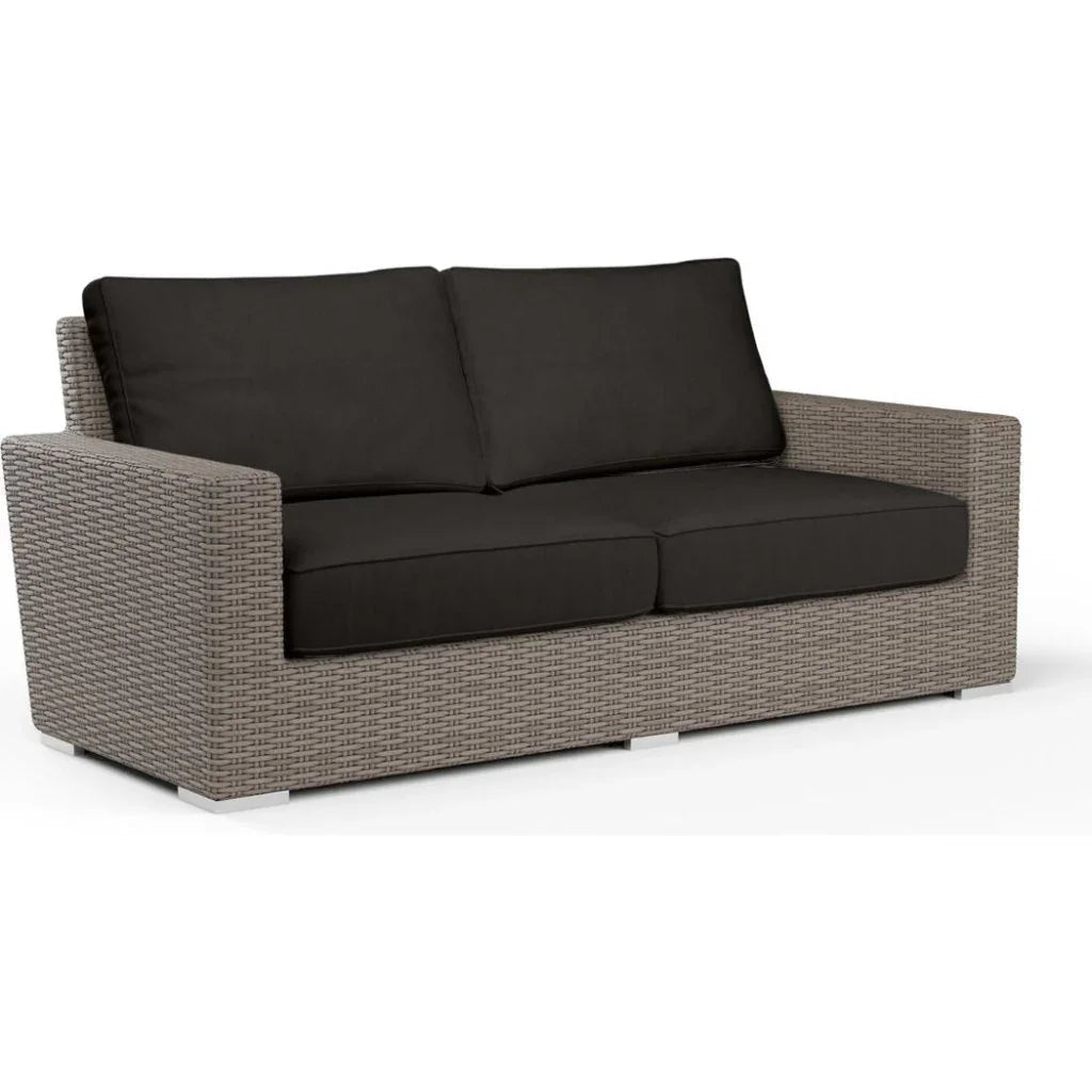 Sunset West Coronado Sunbrella Outdoor Loveseat