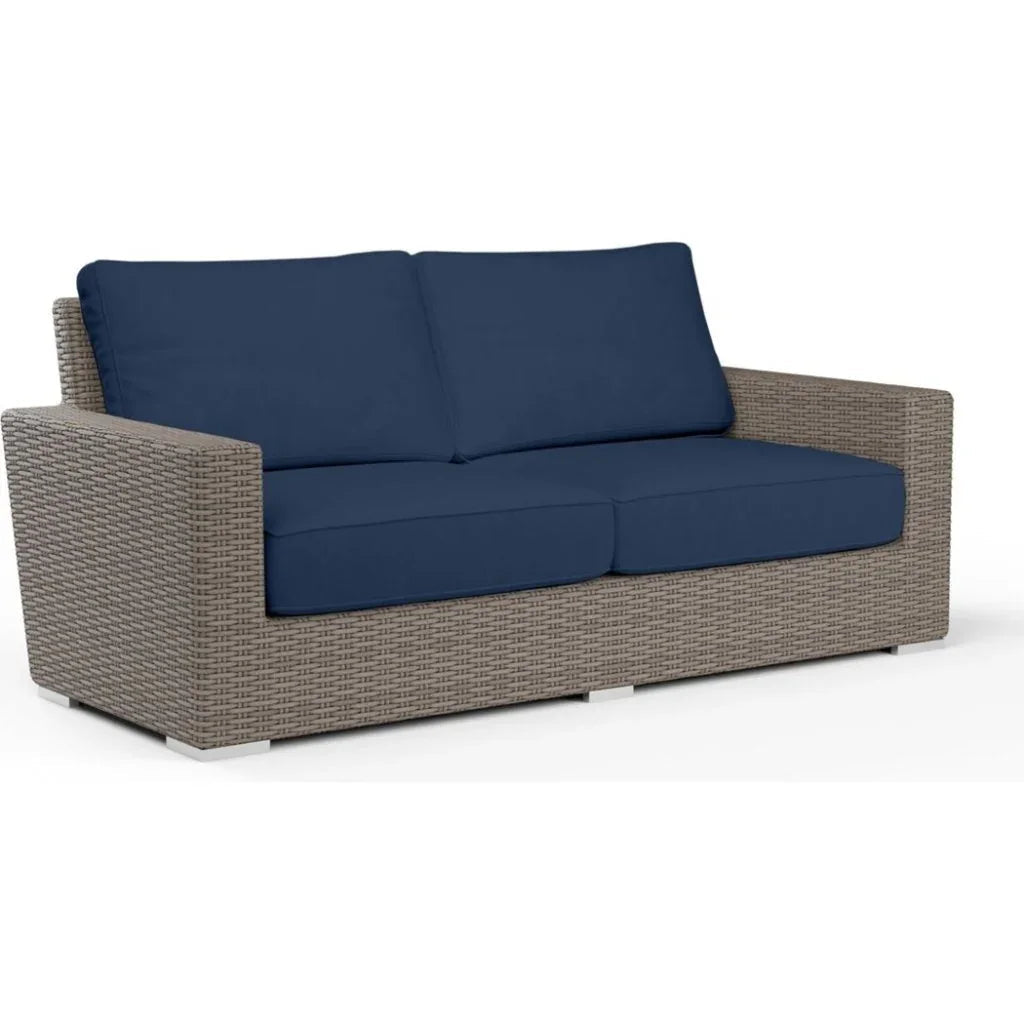 Sunset West Coronado Sunbrella Outdoor Loveseat