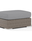 Sunset West Coronado Sunbrella Outdoor Ottoman
