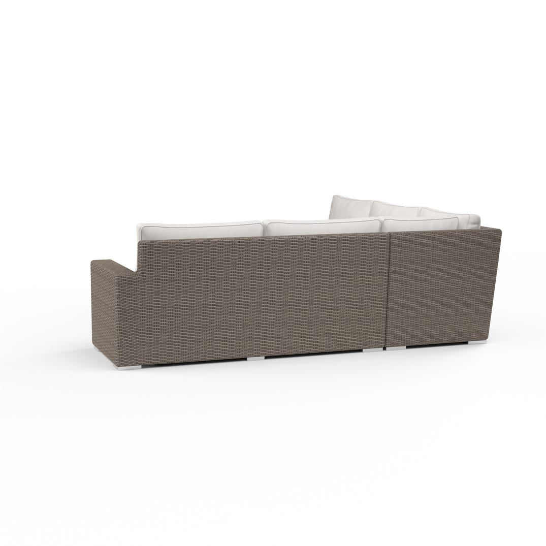 Sunset West Coronado Sunbrella Outdoor Sectional Sofa