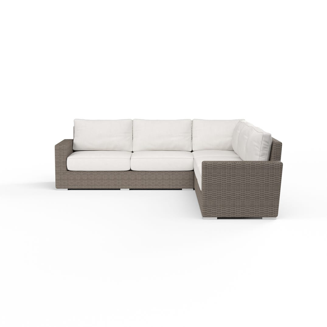 Sunset West Coronado Sunbrella Outdoor Sectional Sofa