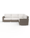 Sunset West Coronado Sunbrella Outdoor Sectional Sofa